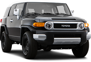 2014 Toyota FJ Cruiser SUV